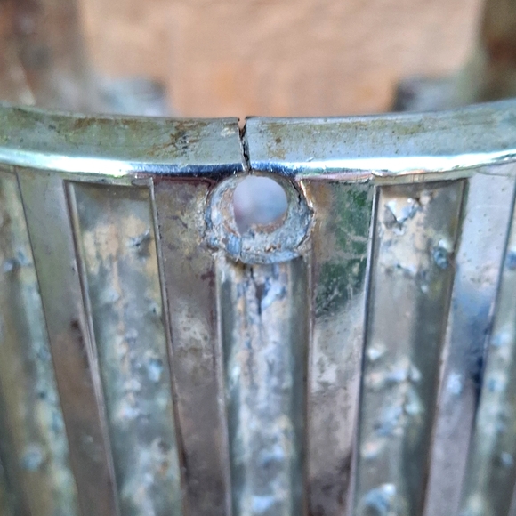 RARE Original Pair 1961 Plymouth Fury Rocket Bullet Tail Lights - Car Parts - Picture 5 of 5